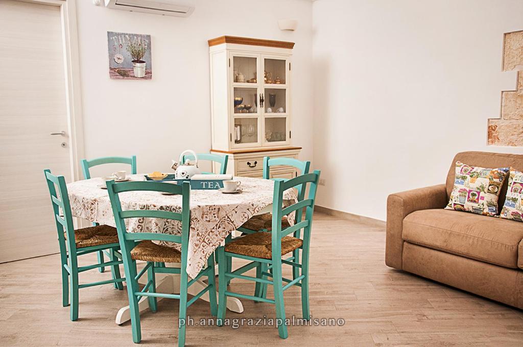 Apartamento Iannet & Co. Locorotondo Exterior foto