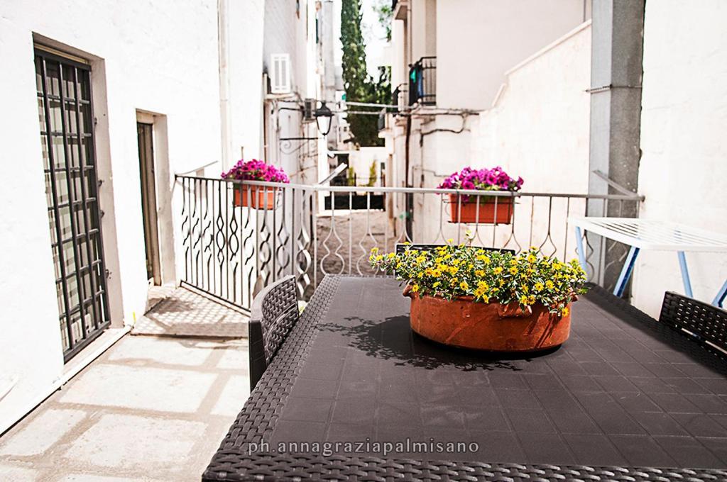 Apartamento Iannet & Co. Locorotondo Exterior foto