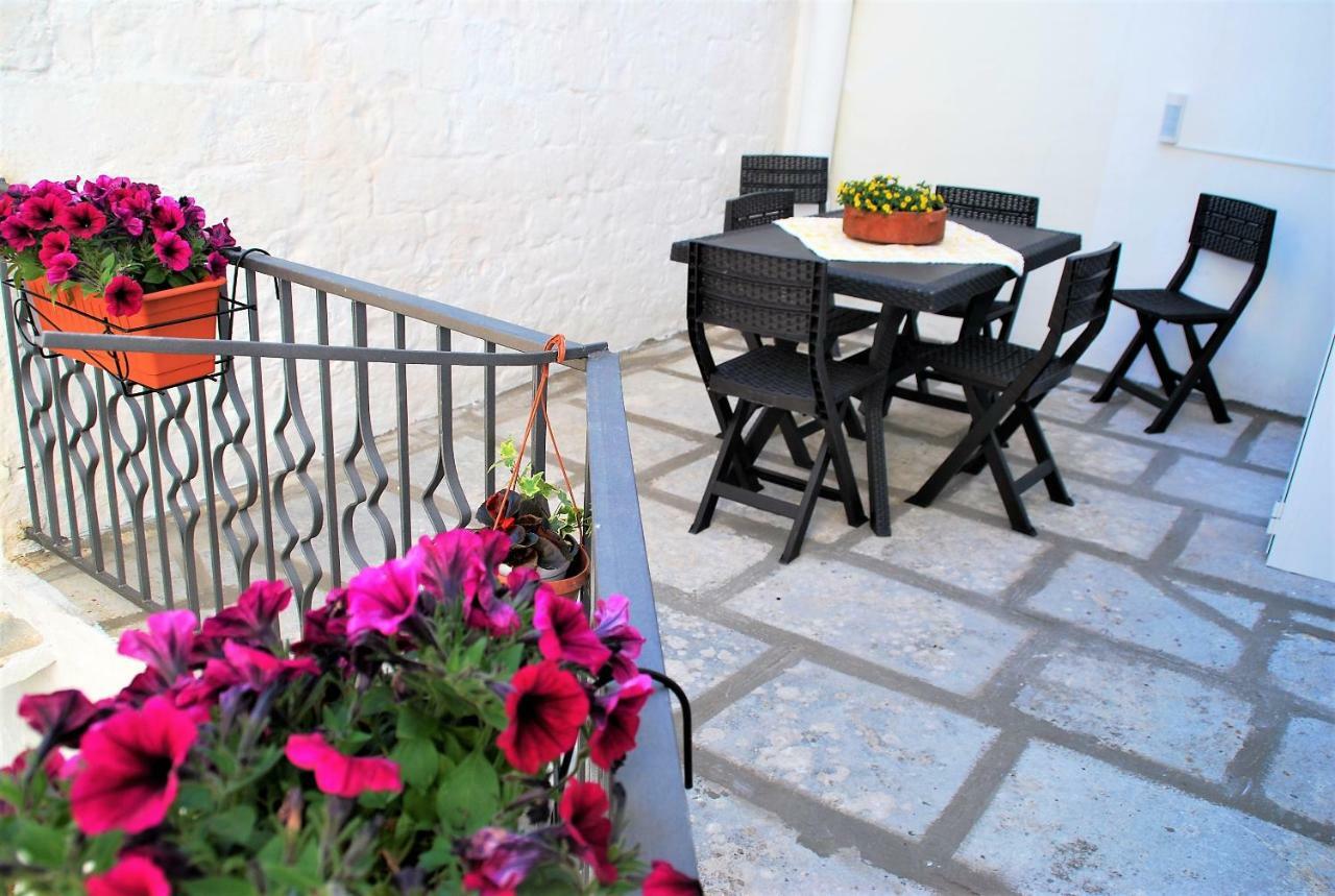 Apartamento Iannet & Co. Locorotondo Exterior foto