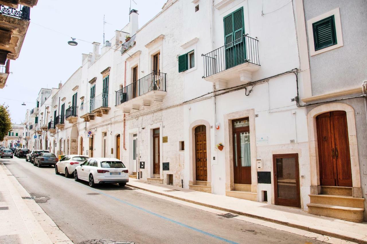 Apartamento Iannet & Co. Locorotondo Exterior foto