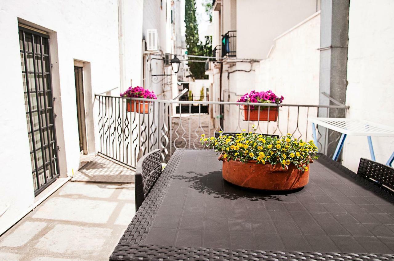 Apartamento Iannet & Co. Locorotondo Exterior foto