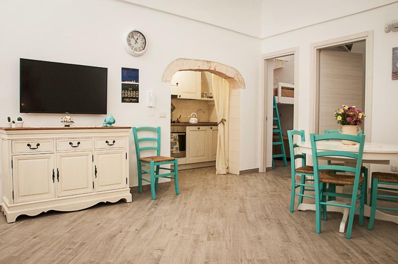 Apartamento Iannet & Co. Locorotondo Exterior foto