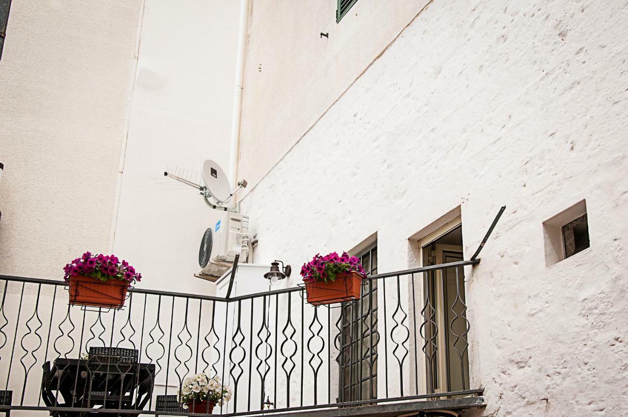Apartamento Iannet & Co. Locorotondo Exterior foto